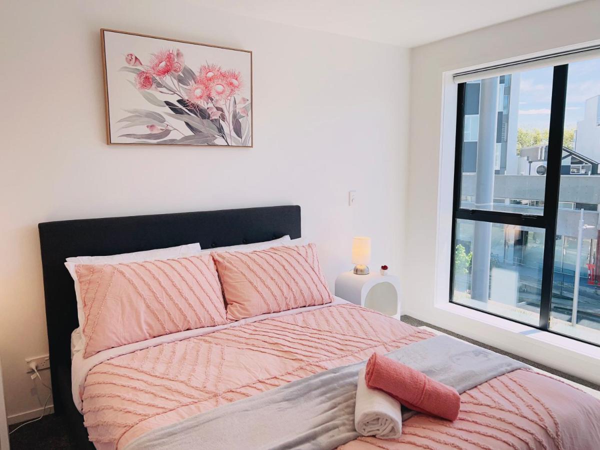 Walking Distance To Riverside Market & Hospital Christchurch Exteriör bild