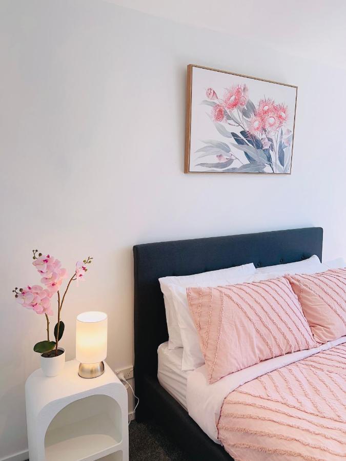 Walking Distance To Riverside Market & Hospital Christchurch Exteriör bild