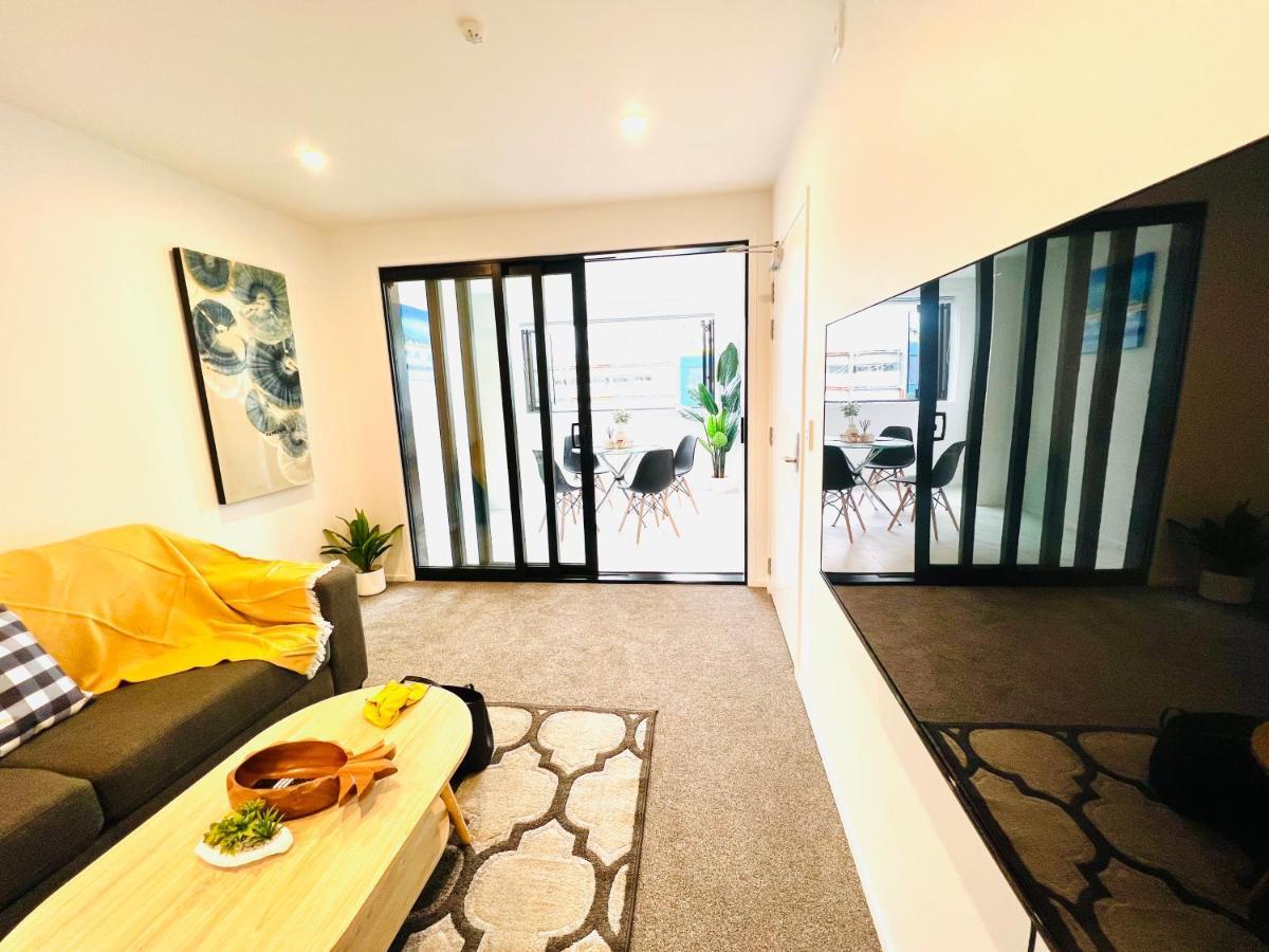 Walking Distance To Riverside Market & Hospital Christchurch Exteriör bild