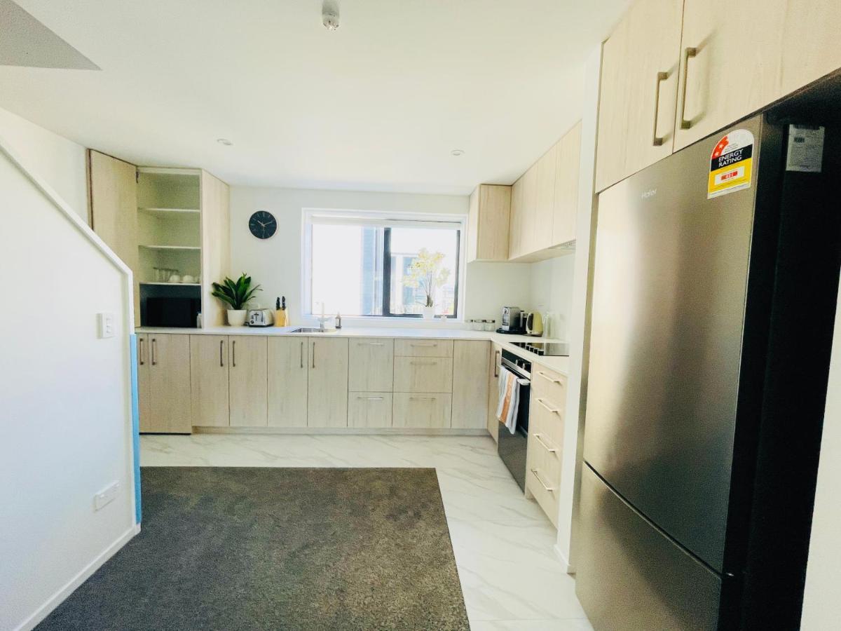 Walking Distance To Riverside Market & Hospital Christchurch Exteriör bild