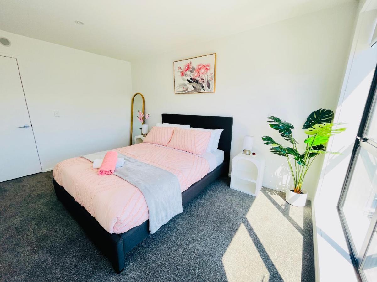 Walking Distance To Riverside Market & Hospital Christchurch Exteriör bild