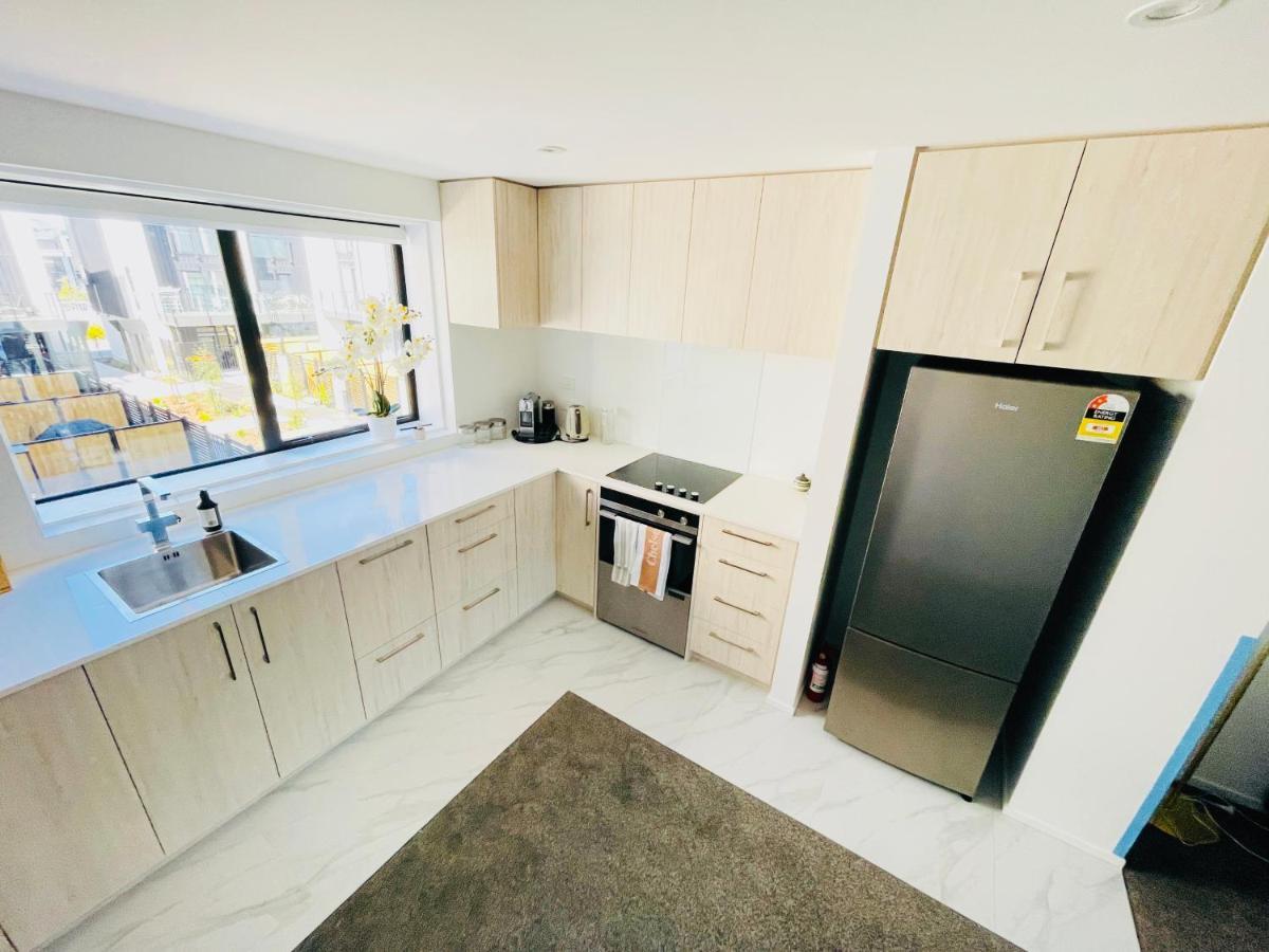Walking Distance To Riverside Market & Hospital Christchurch Exteriör bild