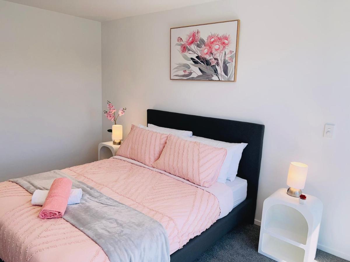 Walking Distance To Riverside Market & Hospital Christchurch Exteriör bild